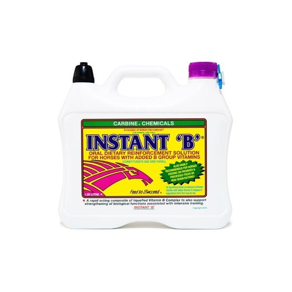 Carbine Chemicals Instant B Solution 16L